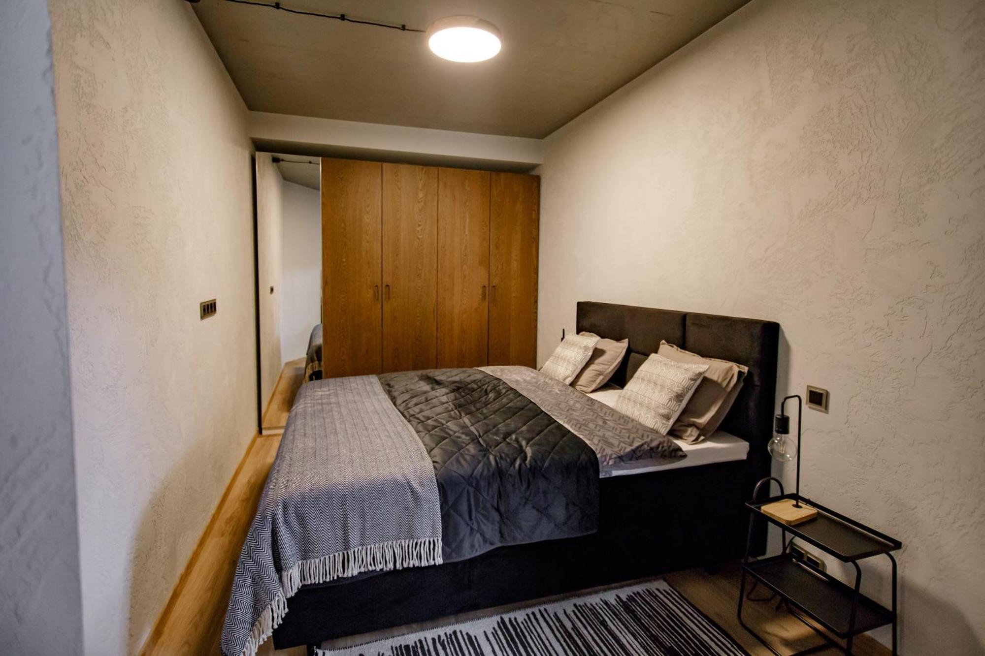Hales Old Town Urban Apartments VNO Rum bild
