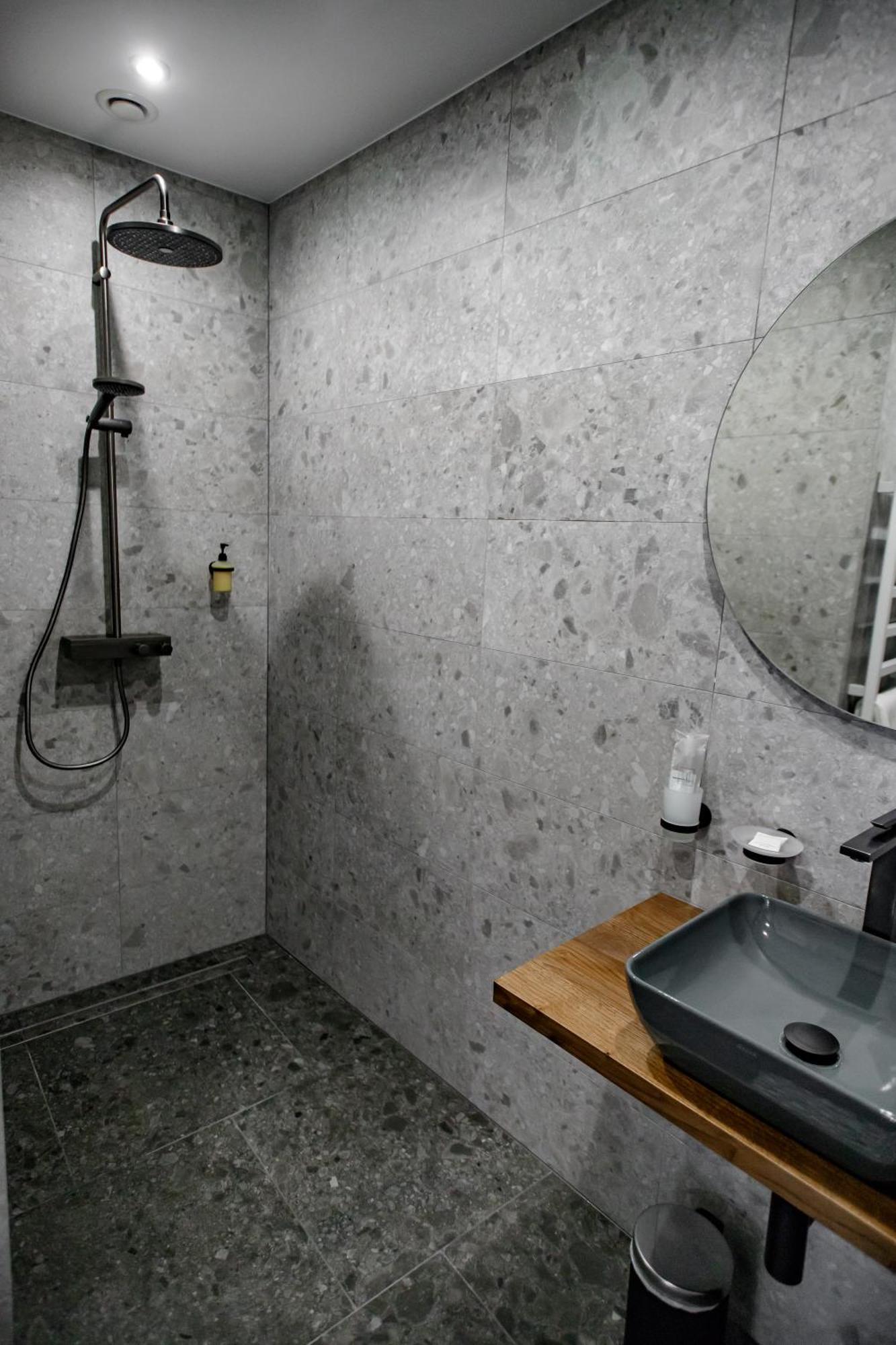 Hales Old Town Urban Apartments VNO Rum bild
